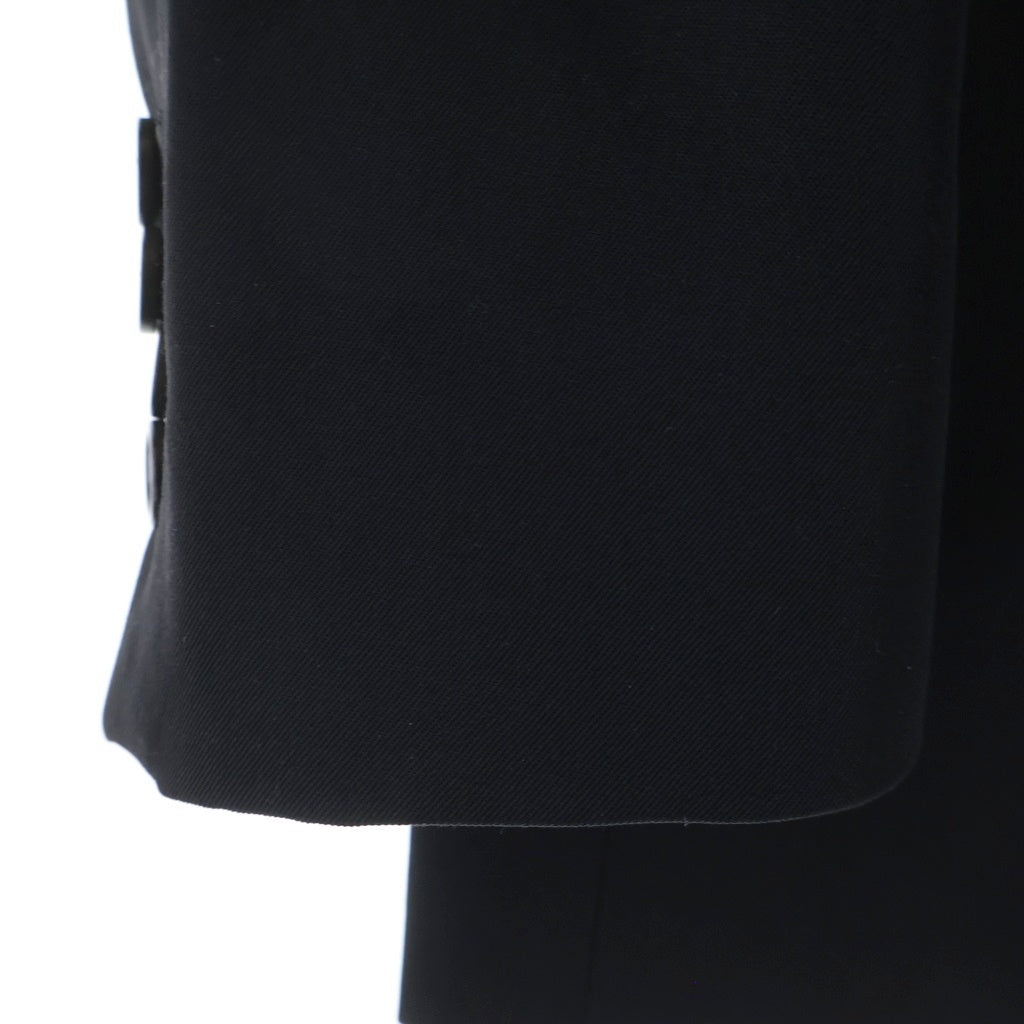Dior HOMME(ディオールオム) 17AW ステープラー 装飾テーラードジャケット 633C294W4372