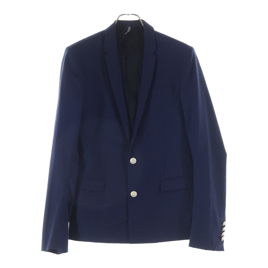 Dior HOMME(ディオールオム) 13SS ロゴボタン 2B テーラードジャケット