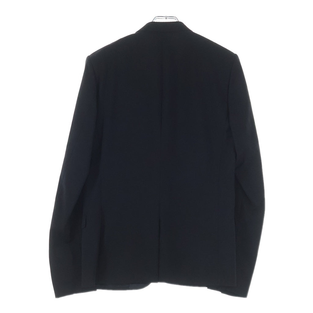 Dior HOMME(ディオールオム) 09SS 1B シングル テーラードジャケット スモーキングジャケット ブラック 9E3122960559
