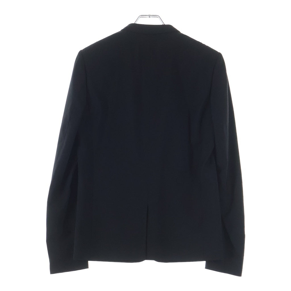 Dior HOMME(ディオールオム) 09SS スラッシュラペルテーラードジャケット ブラック 9E3122751021