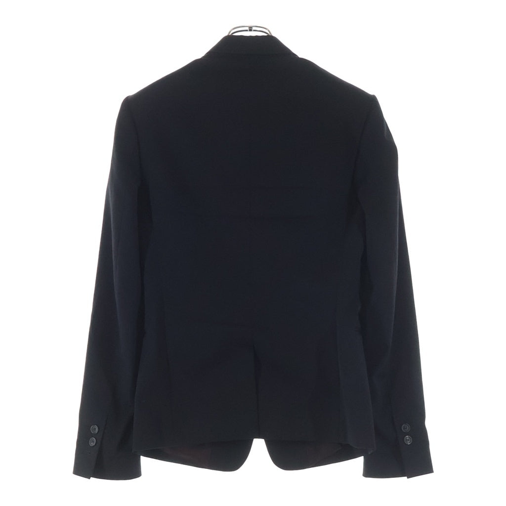 BALMAIN(バルマン) 11SS ピアステーラードジャケット ブラック 55-07-12-07014