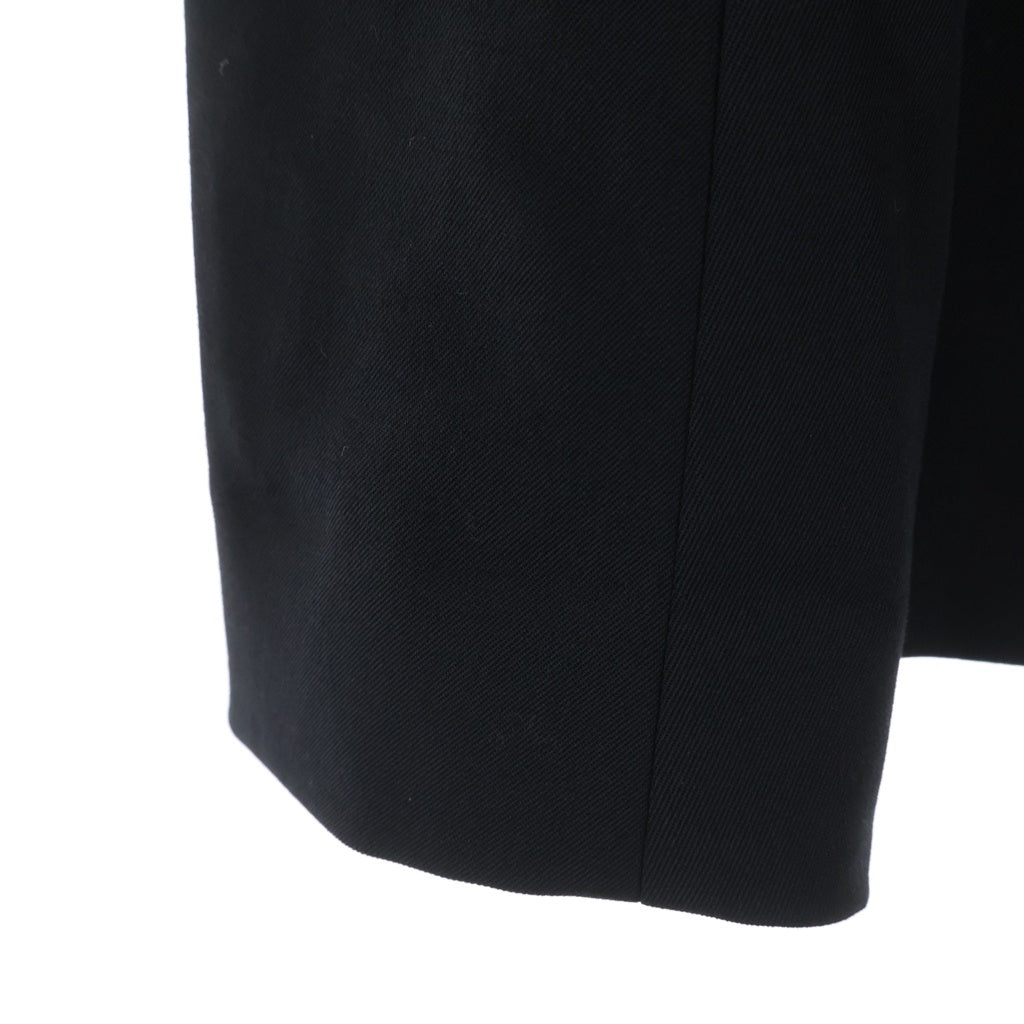 BALMAIN(バルマン) 11SS ピアステーラードジャケット ブラック 55-07-12-07014