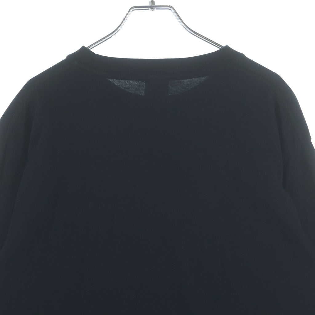 SUPREME(シュプリーム) 20AW Box Logo L/S Tee ボックスロゴ クルーネック 長袖 Tシャツ カットソー ブラック