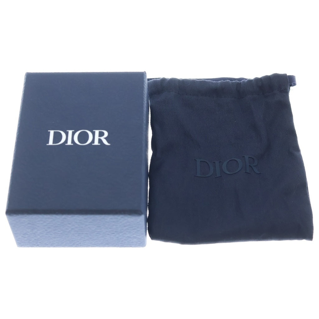 DIOR(ディオール) CD ICON チェーンリンク ネックレス ゴールド/シルバー
