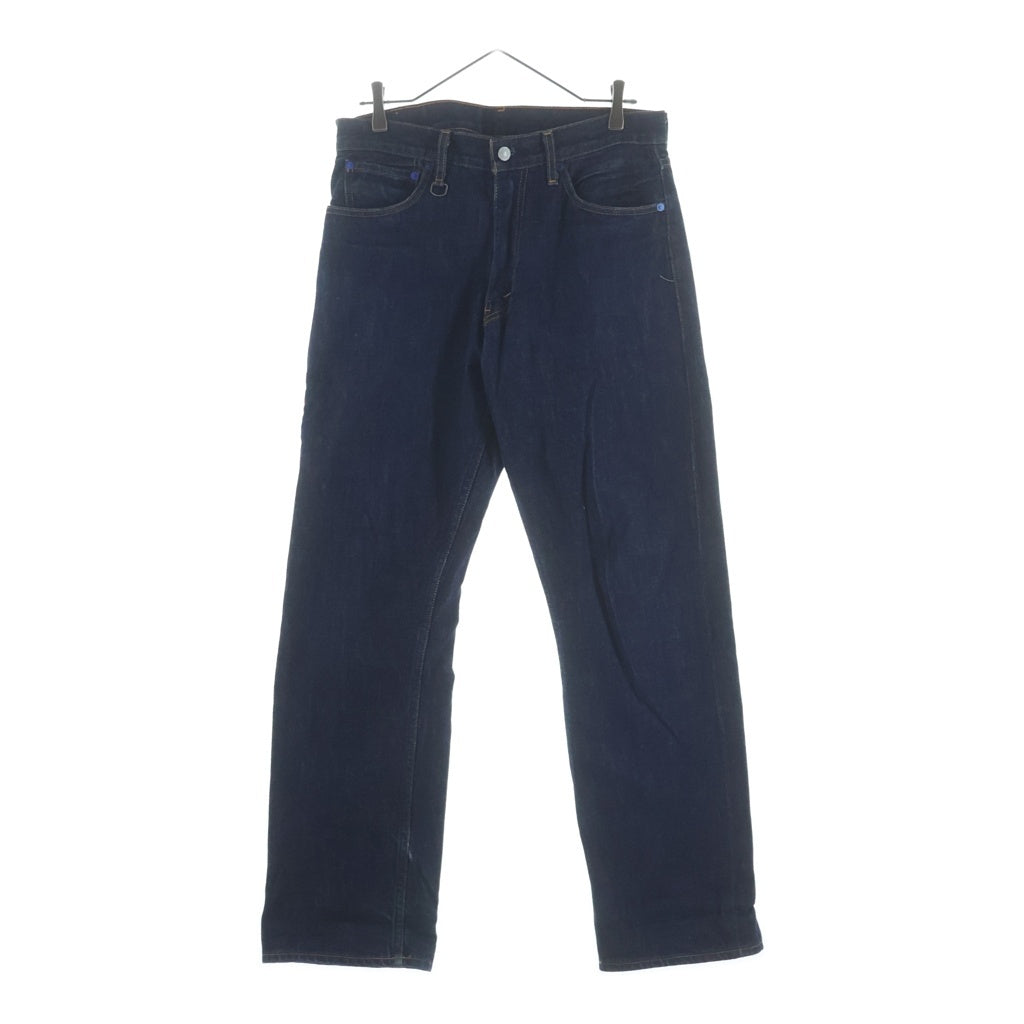 Levi's Fenom(リーバイス フェノム) ×FRAGMENT DESIGN フラグメント デザイン FM505-0023 ストレート デニムパンツ ジーンズ インディゴ