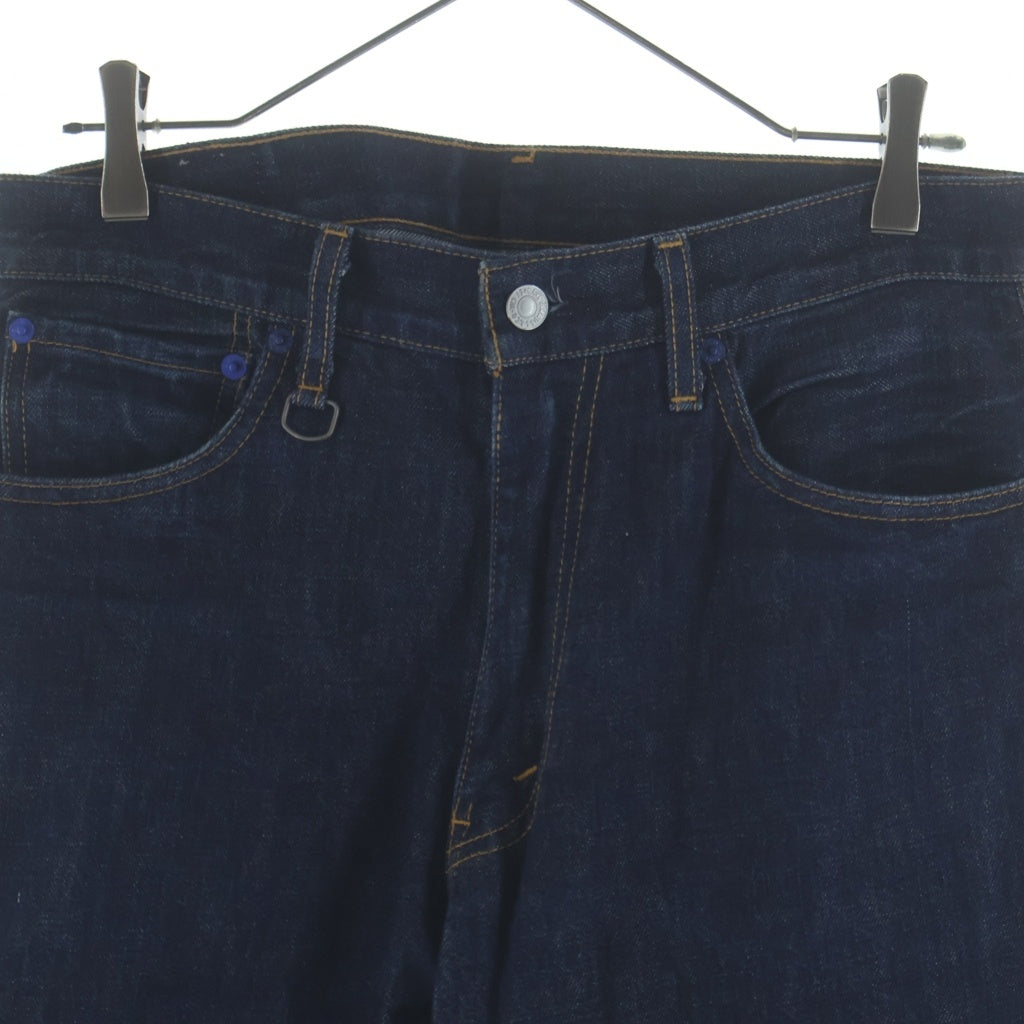 Levi's Fenom(リーバイス フェノム) ×FRAGMENT DESIGN フラグメント デザイン FM505-0023 ストレート デニムパンツ ジーンズ インディゴ