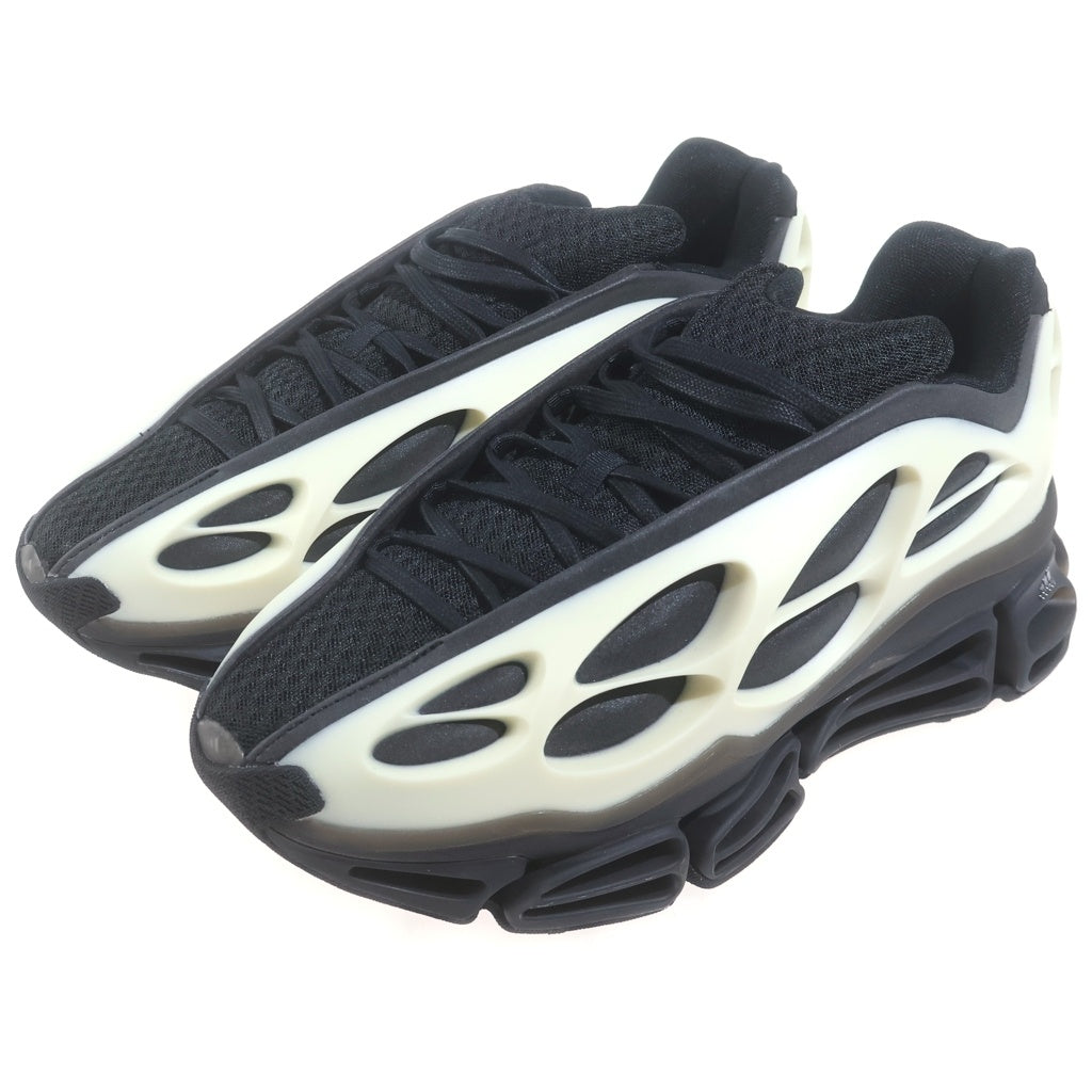adidas(アディダス) ×WILLY CHAVARRIA MEGARIDE BONES ウィリーチャバリア メガライド ボーン ハイカットスニーカー ブラック/ホワイト US9/27cm KI7728