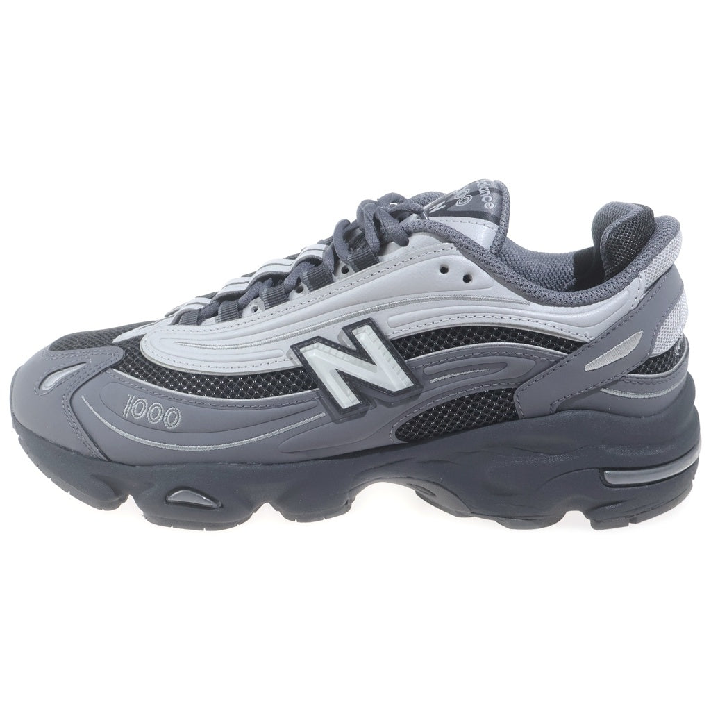 New Balance(ニューバランス) M1000MEG メッシュローカットスニーカー シューズ グレー US9/27cm