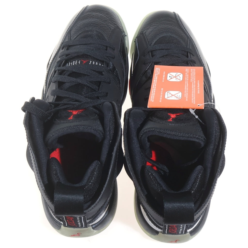 NIKE(ナイキ) JORDAN JUMPUMAN TWO TREY ジョーダン ジャンプマン ツー トレイ ハイカットスニーカー ブラック US9/27cm DD1925-003