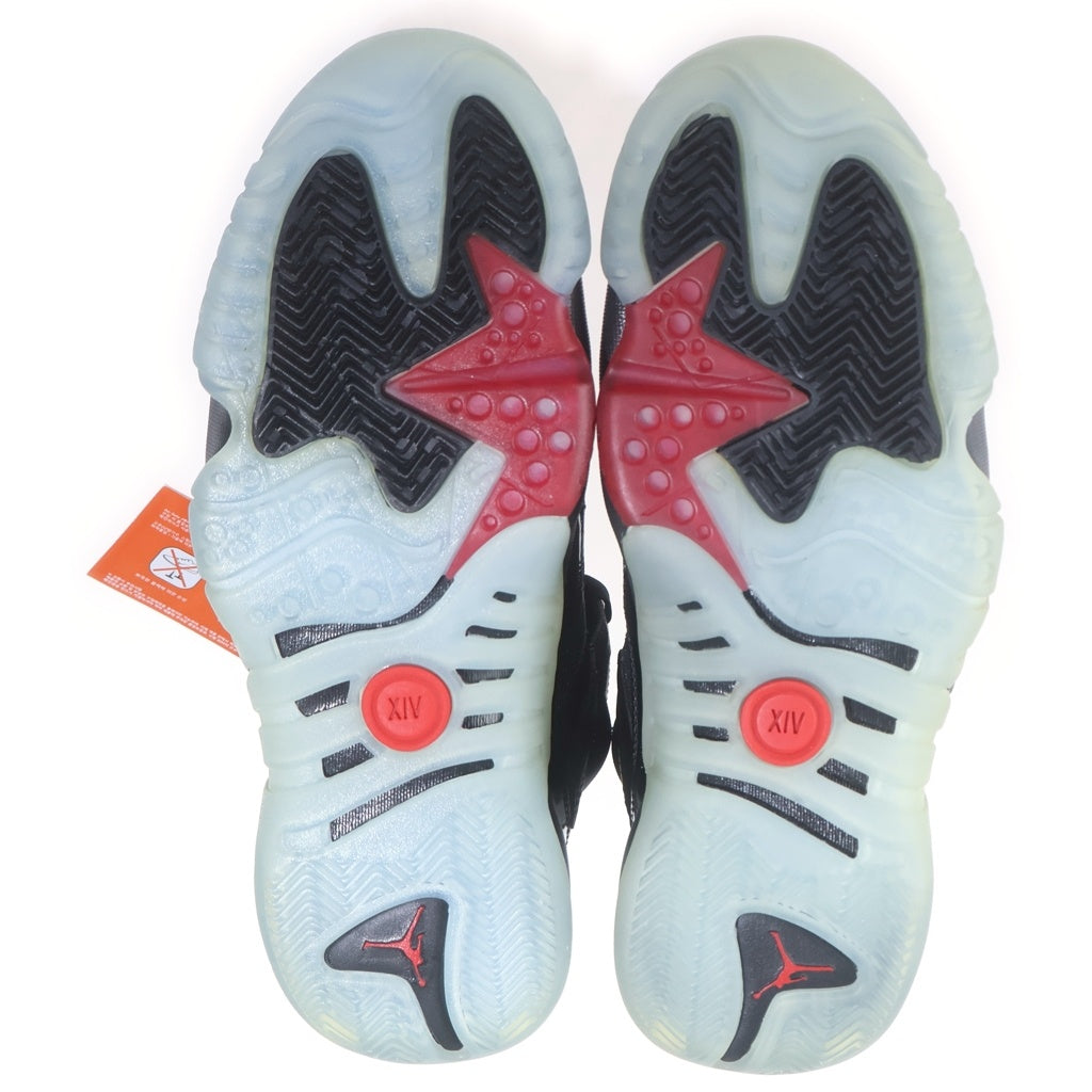 NIKE(ナイキ) JORDAN JUMPUMAN TWO TREY ジョーダン ジャンプマン ツー トレイ ハイカットスニーカー ブラック US9/27cm DD1925-003