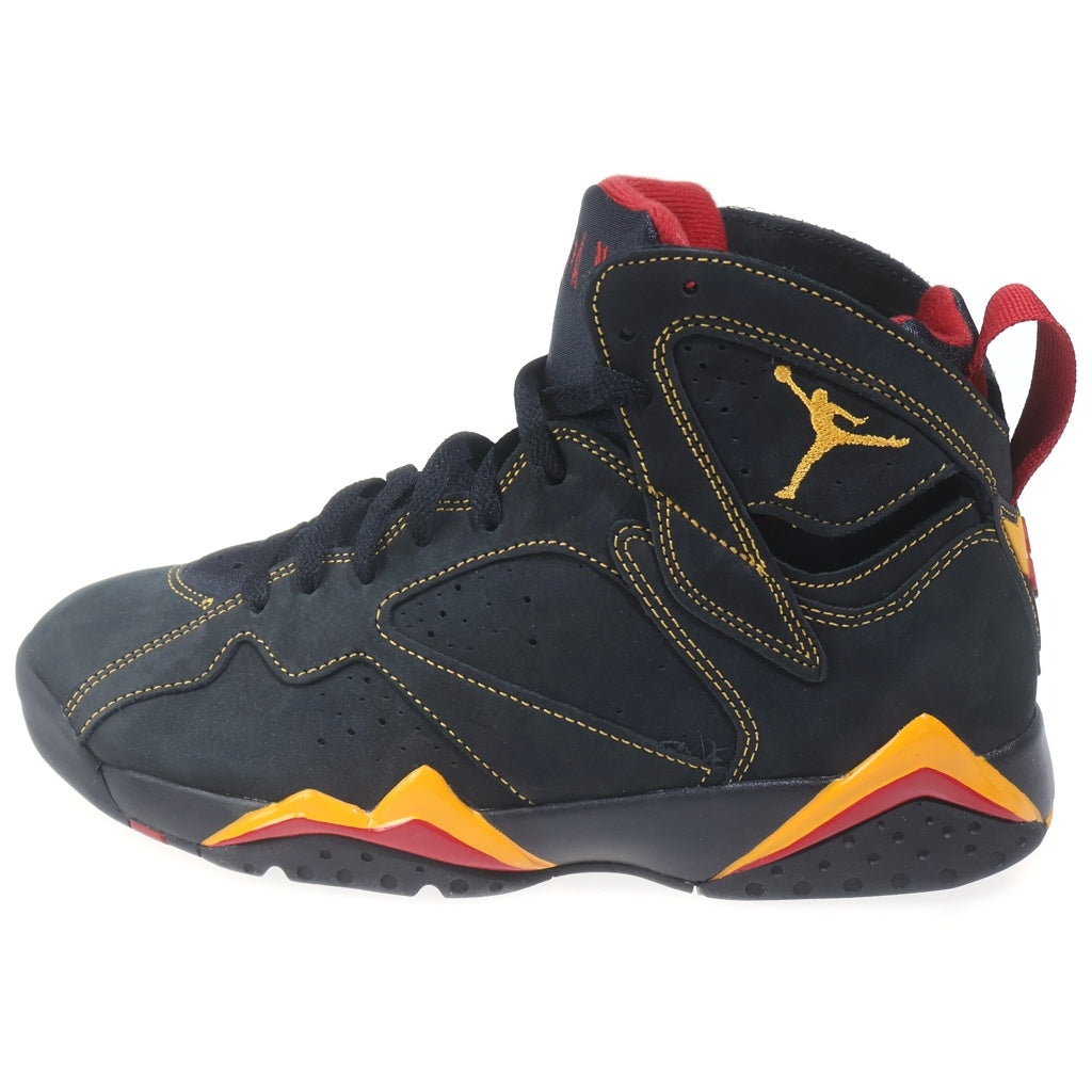 NIKE(ナイキ) AIR JORDAN 7 RETRO CITRUS ジョーダン7 シトラス ハイカットスニーカー ブラック US10/28cm CU9307-081