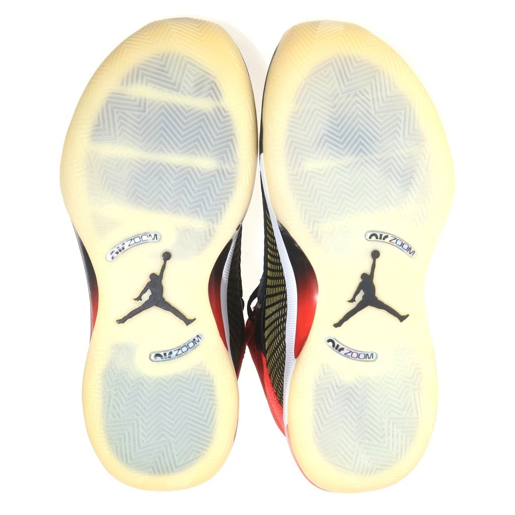 NIKE(ナイキ) AIR JORDAN XXXV CHINESE NEW YEAR エアジョーダン35 チャイニーズ ニュー イヤー ハイカットスニーカー レッド US8.5/26.5cm DD2234-001