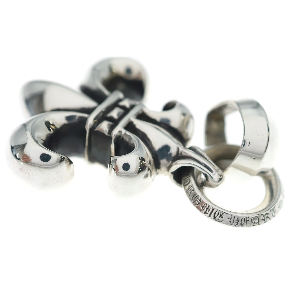 CHROME HEARTS(クロムハーツ) BS FLUER W BALE BSフレア Wベイル ペンダントトップ シルバー BCA211