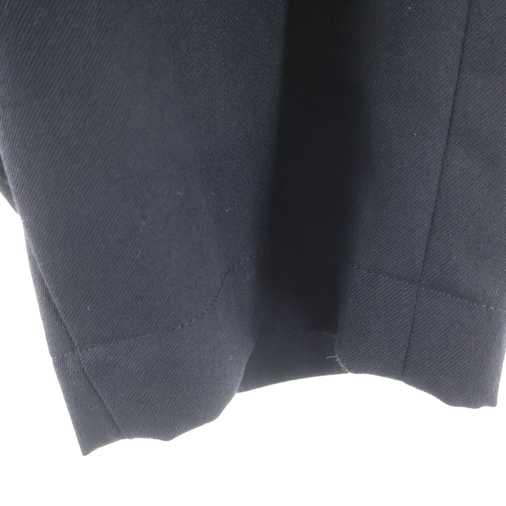 COMME des GARCONS(コムデギャルソン) サルエルパンツ ブラック 1R-P017