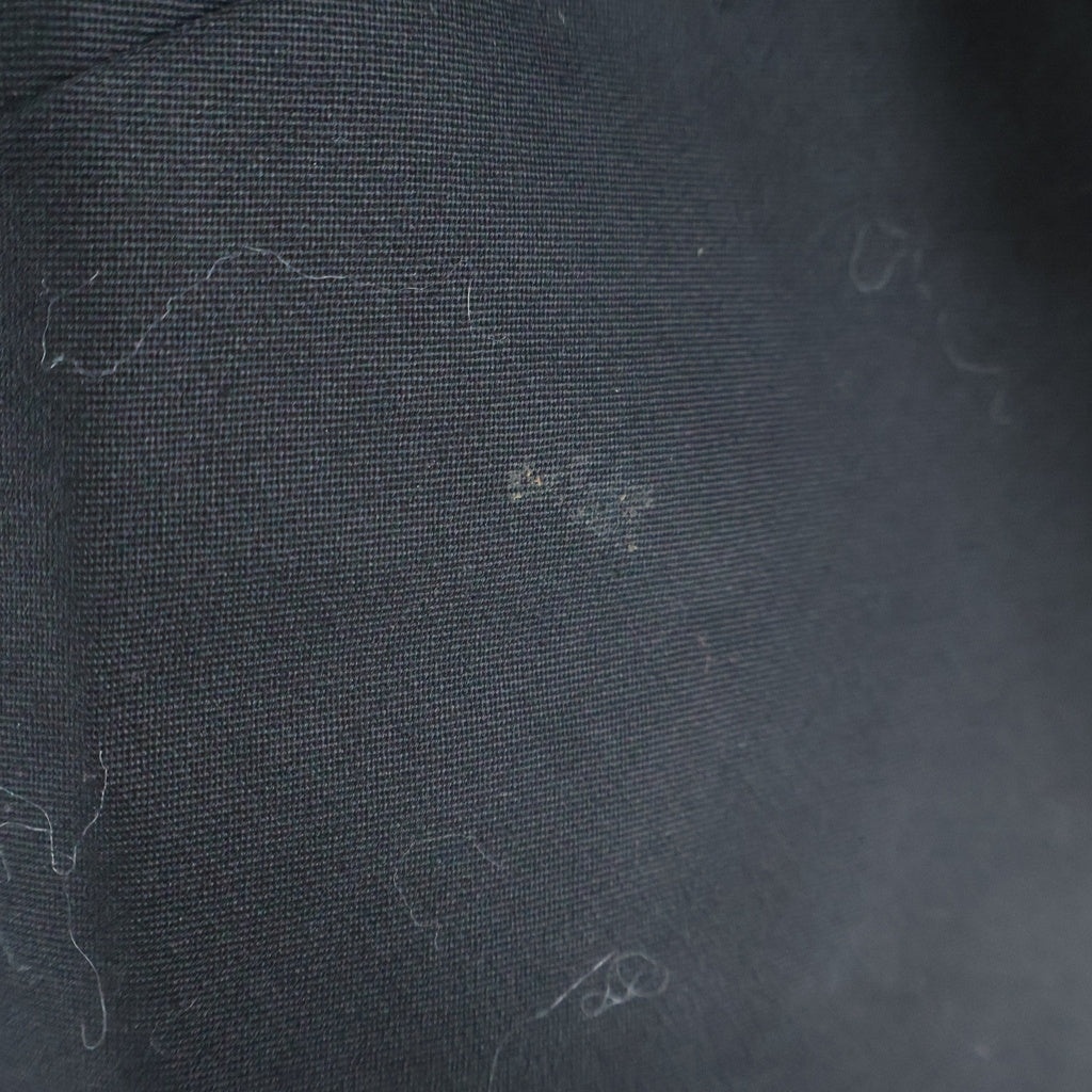 COMME des GARCONS(コムデギャルソン) 19SS 裁切加工デザイン 変形 ノースリーブ ワンピース ブラック レディース GC-O021