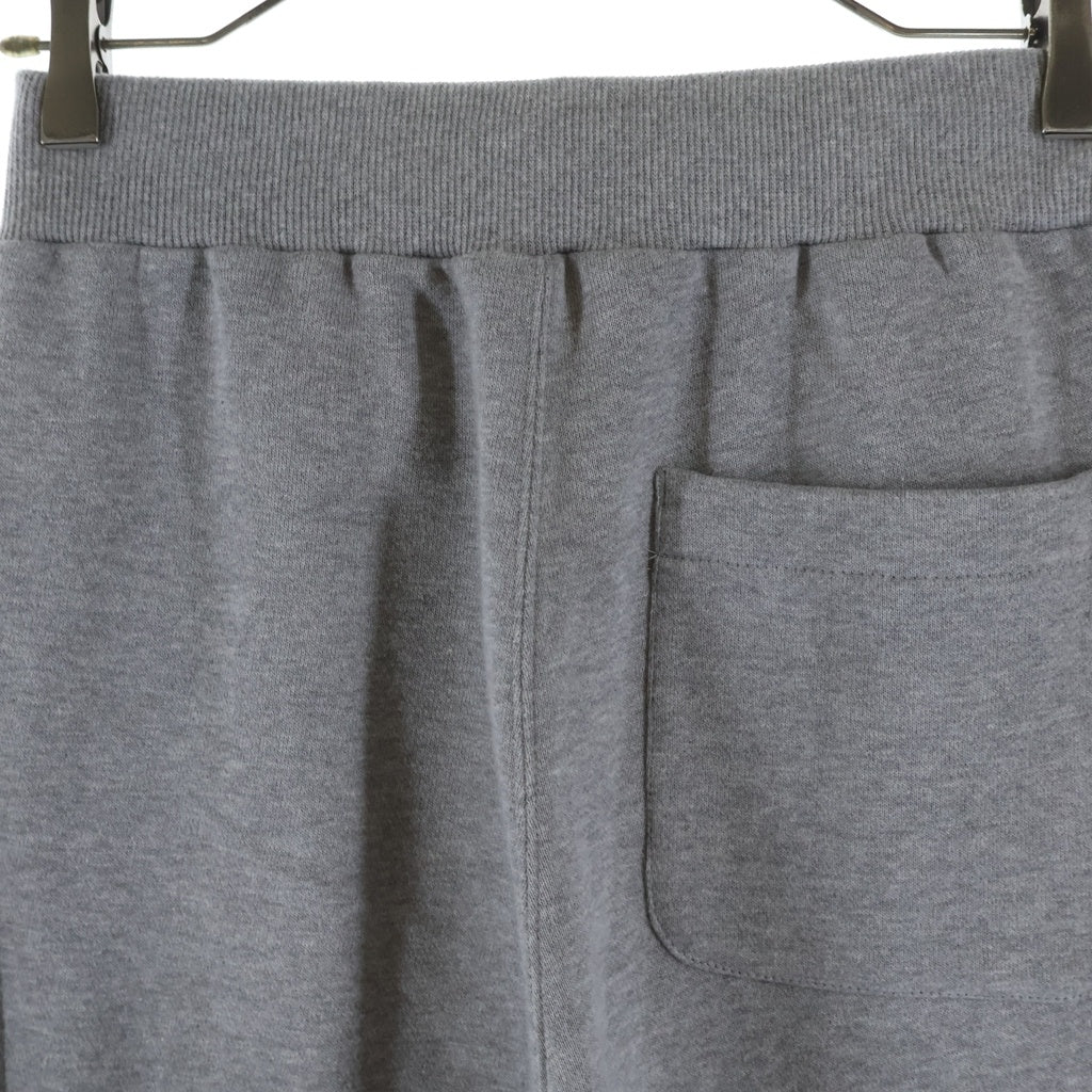 UNDERCOVER(アンダーカバー) 24AW サイド GCパーツ付 スウエットパンツ グレー/ベージュ UC2D1502 レディース