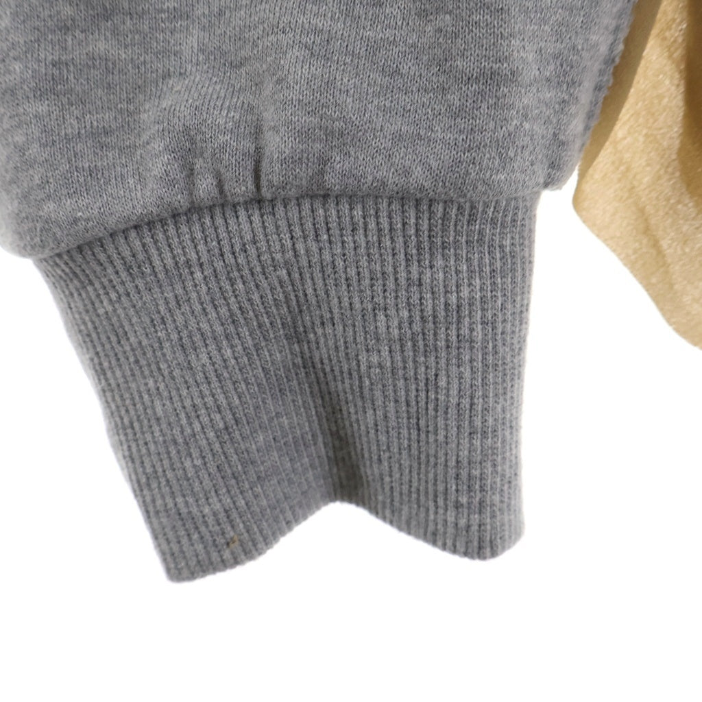 UNDERCOVER(アンダーカバー) 24AW サイド GCパーツ付 スウエットパンツ グレー/ベージュ UC2D1502 レディース