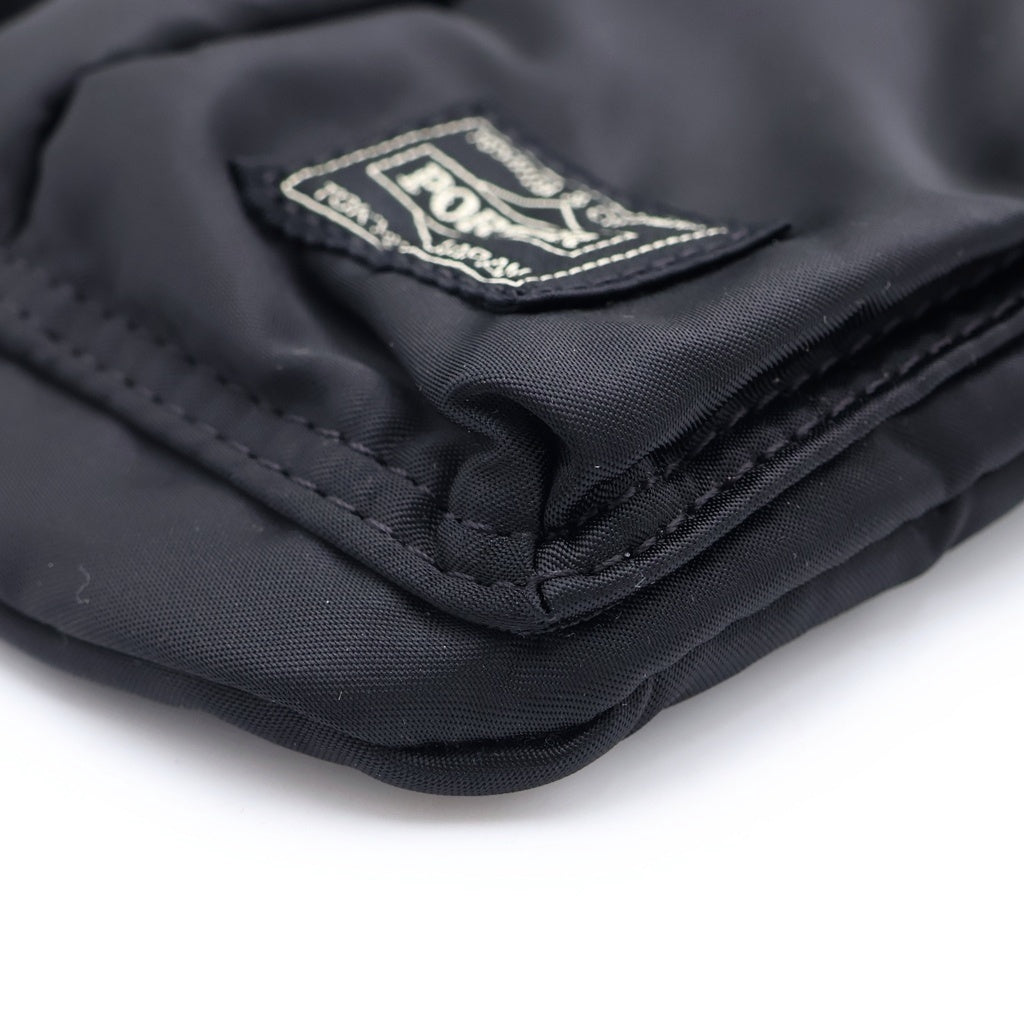 PORTER(ポーター) HOWL HELMET BAG MINI ハウル ヘルメット バッグ ミニ ブラック レディース