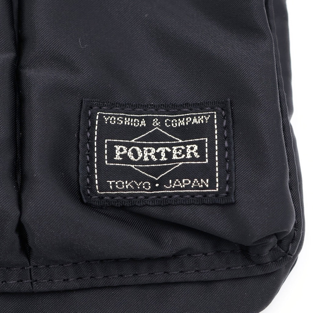 PORTER(ポーター) HOWL HELMET BAG MINI ハウル ヘルメット バッグ ミニ ブラック レディース