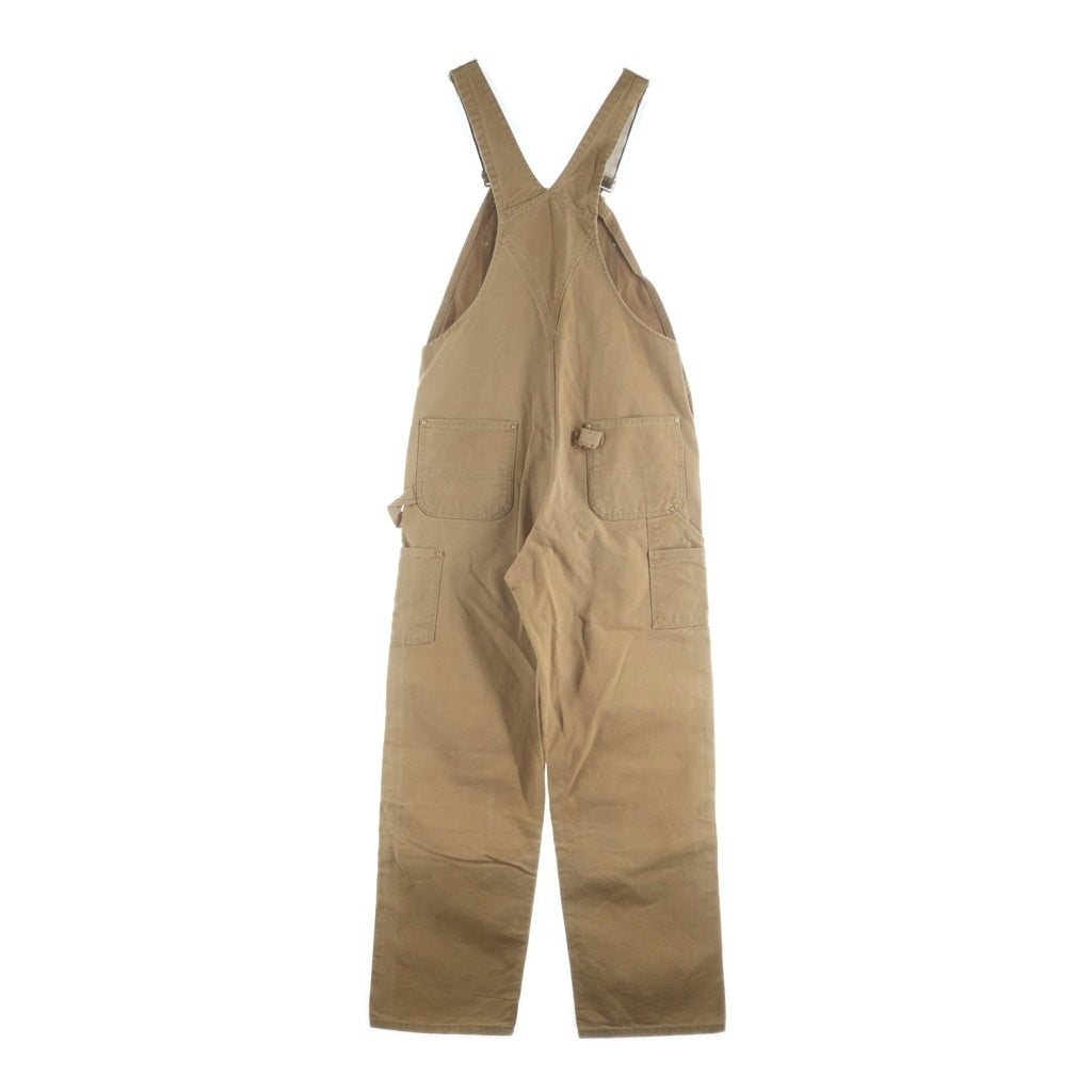 CARHARTT(カーハート) 90S ダブルニーダック オーバーオール ベージュ