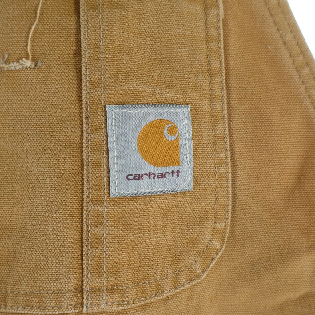 CARHARTT(カーハート) 90S ダブルニーダック オーバーオール ベージュ