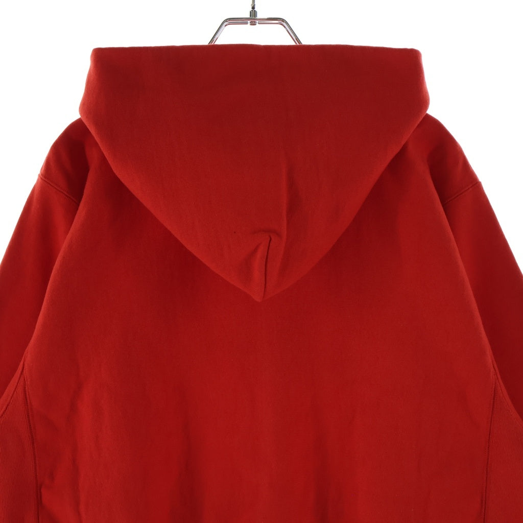 HUMAN MADE(ヒューマンメイド) 23SS RABBIT HEAVY WEIGHT HOODIE ラビット ヘビーウエイト フーディー プルオーバー レッド HM25CS043