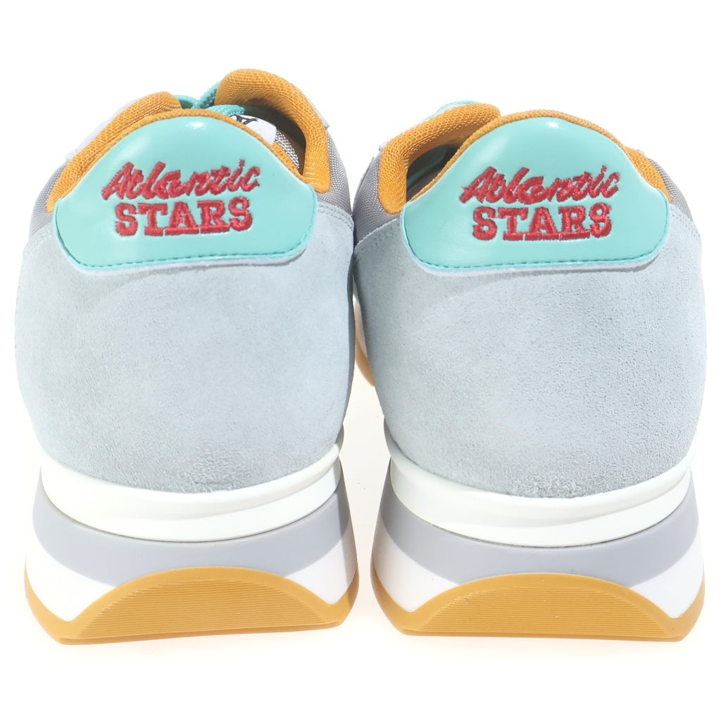 Atlantic STARS(アトランティックスターズ) ANTARES MSA-50B アンタレス ローカットスニーカーグレー AS1MSA50B0