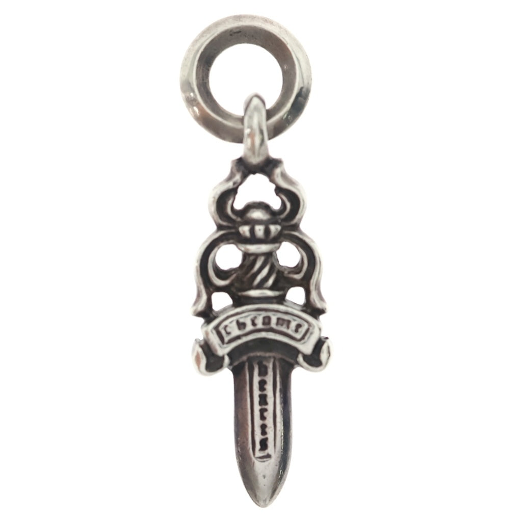 CHROME HEARTS(クロムハーツ) #5 DAGGER #5ダガーチャーム ペンダントトップ シルバー BCA195