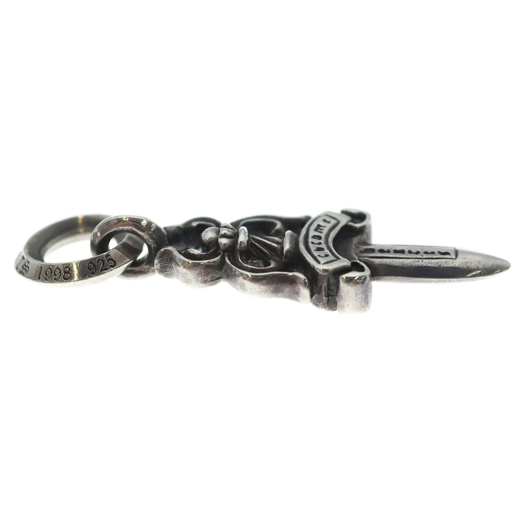 CHROME HEARTS(クロムハーツ) #5 DAGGER #5ダガーチャーム ペンダントトップ シルバー BCA195