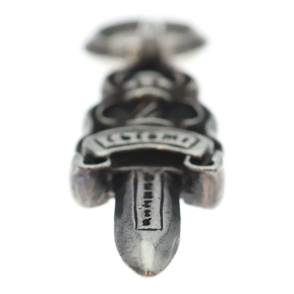 CHROME HEARTS(クロムハーツ) #5 DAGGER #5ダガーチャーム ペンダントトップ シルバー BCA195
