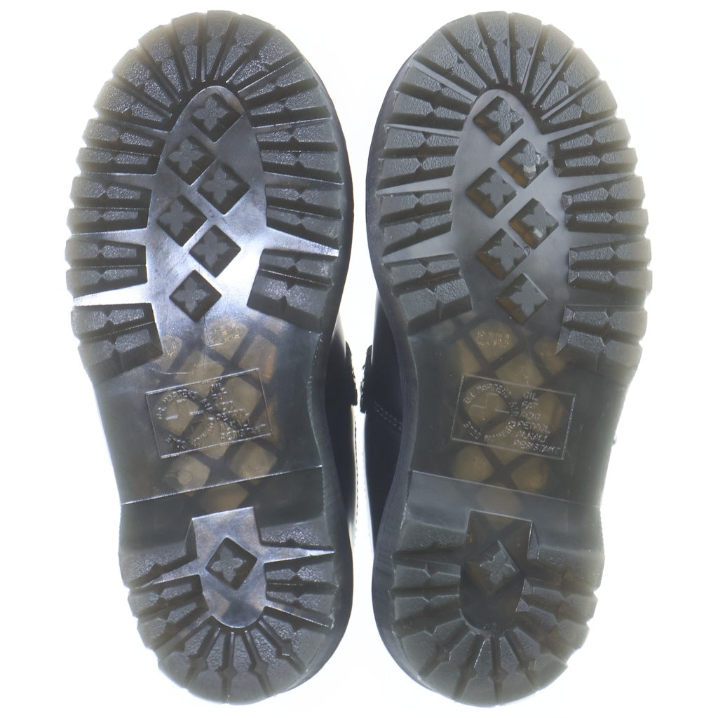 Dr.Martens(ドクターマーチン) xHEAVEN BY MARC JACOBS MARY JANE ×ヘブン バイ マークジェイコブス メリージェーン 装飾付き ワンストラップ シューズ ブラック レディース
