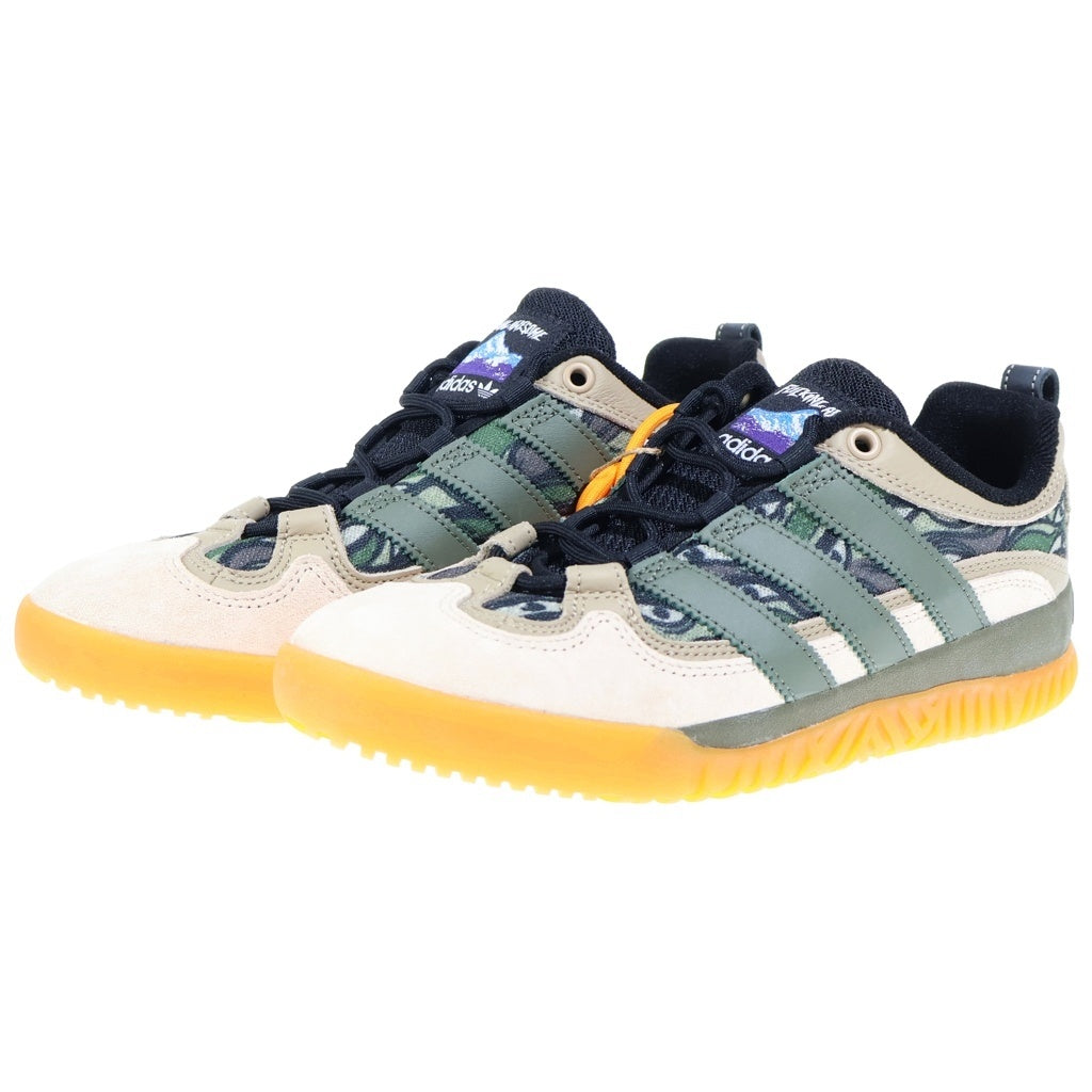 adidas(アディダス) ×FUCKING AWESOME EXPERIMENT 1 DUST SAND GX6880 ファッキン オーサム エクスペリメント1 ダスト サンド ローカットスニーカー マルチカラー US8.5/26.5cm
