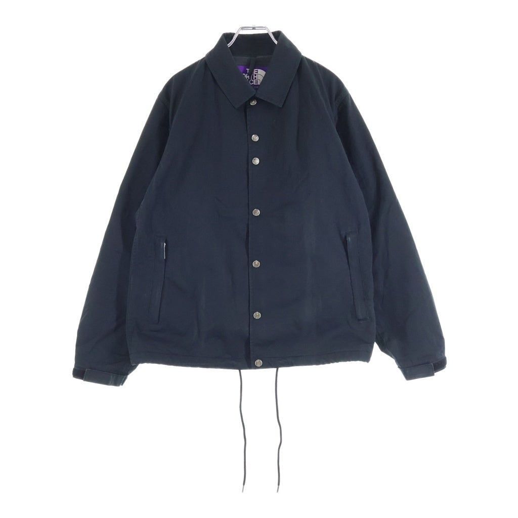 THE NORTH FACE PURPLE LABEL(ノースフェイスパープルレーベル) INSULATION FIELD JACKET インシュレーテッド フィールド ジャケット ブラック NY2757N