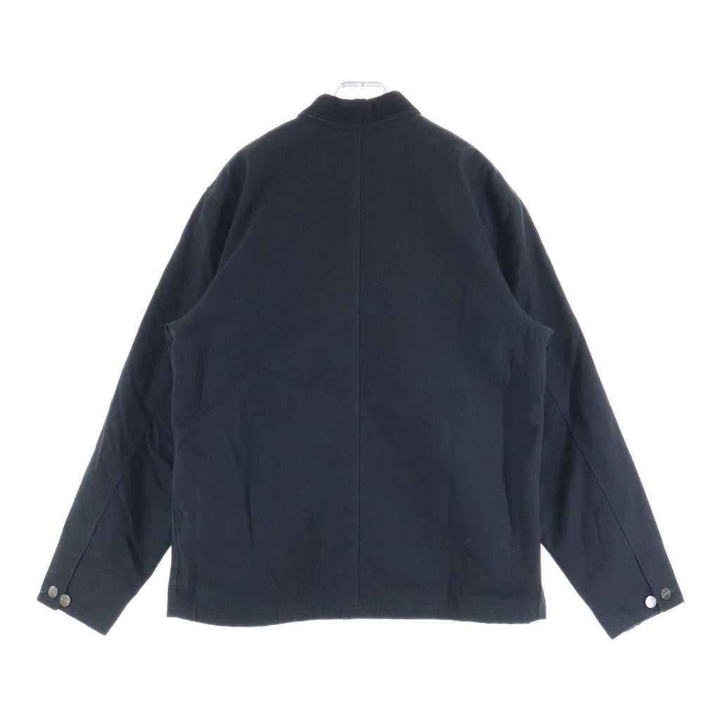 CARHARTT(カーハート) MICHIGAN COAT ミシガンコート 裏地ウール キャンパスブルゾン l027932