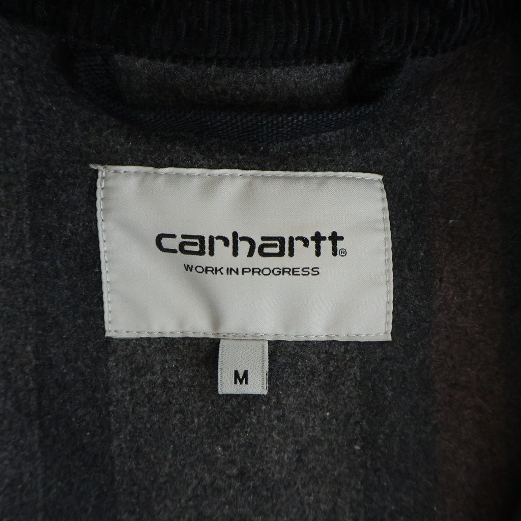 CARHARTT(カーハート) MICHIGAN COAT ミシガンコート 裏地ウール キャンパスブルゾン l027932