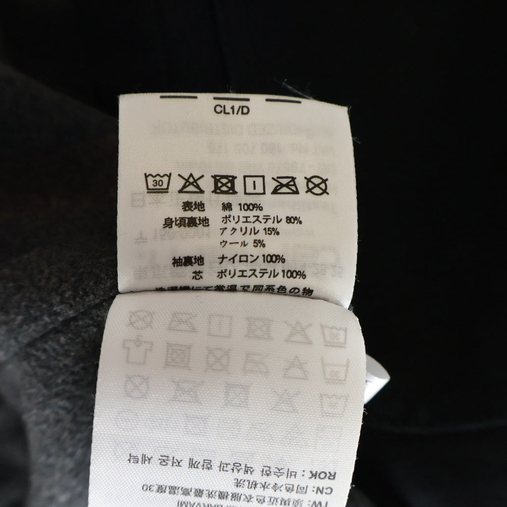 CARHARTT(カーハート) MICHIGAN COAT ミシガンコート 裏地ウール キャンパスブルゾン l027932