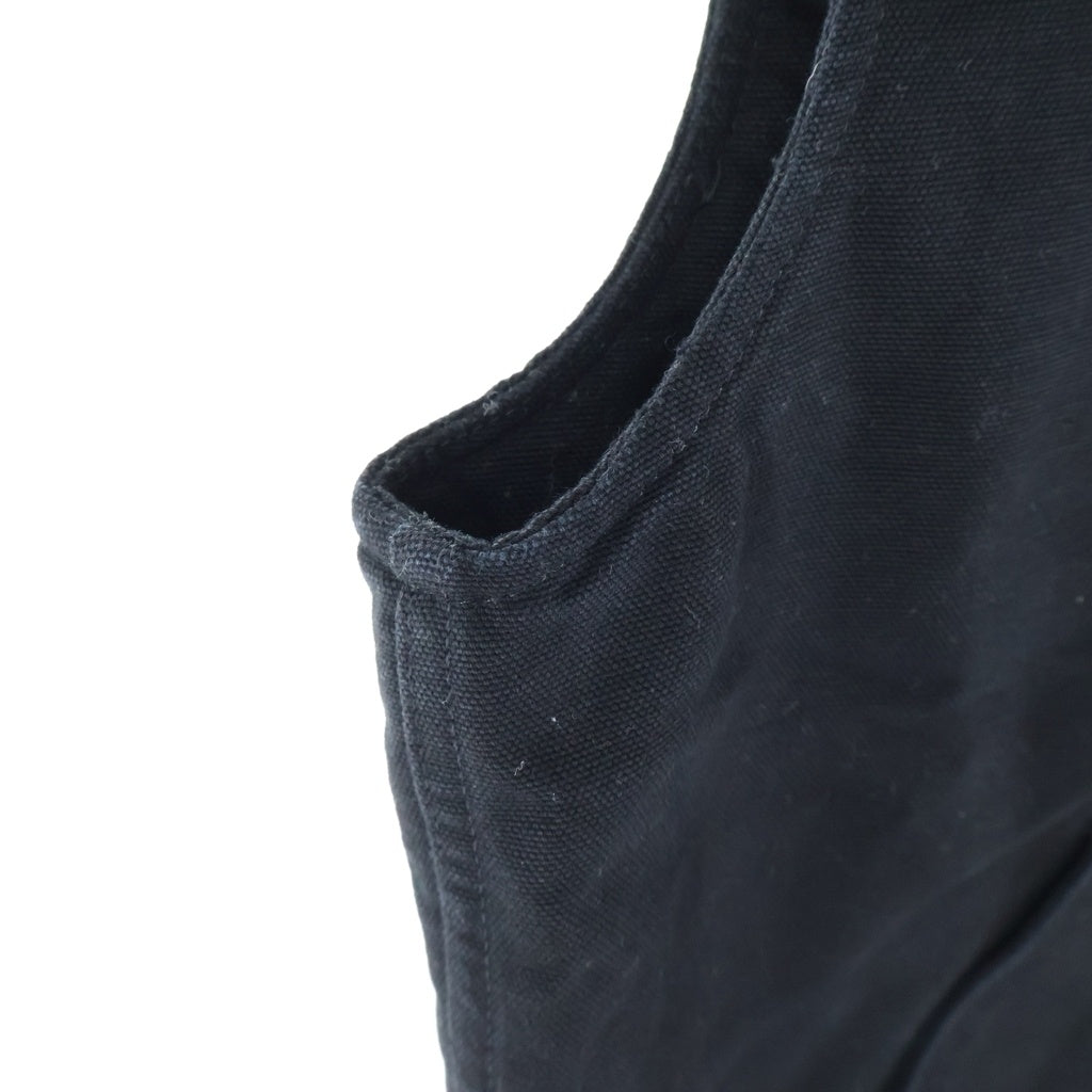 CARHARTT(カーハート) WIP KILDA VEST キルティング ダウンベスト ブラック l026457