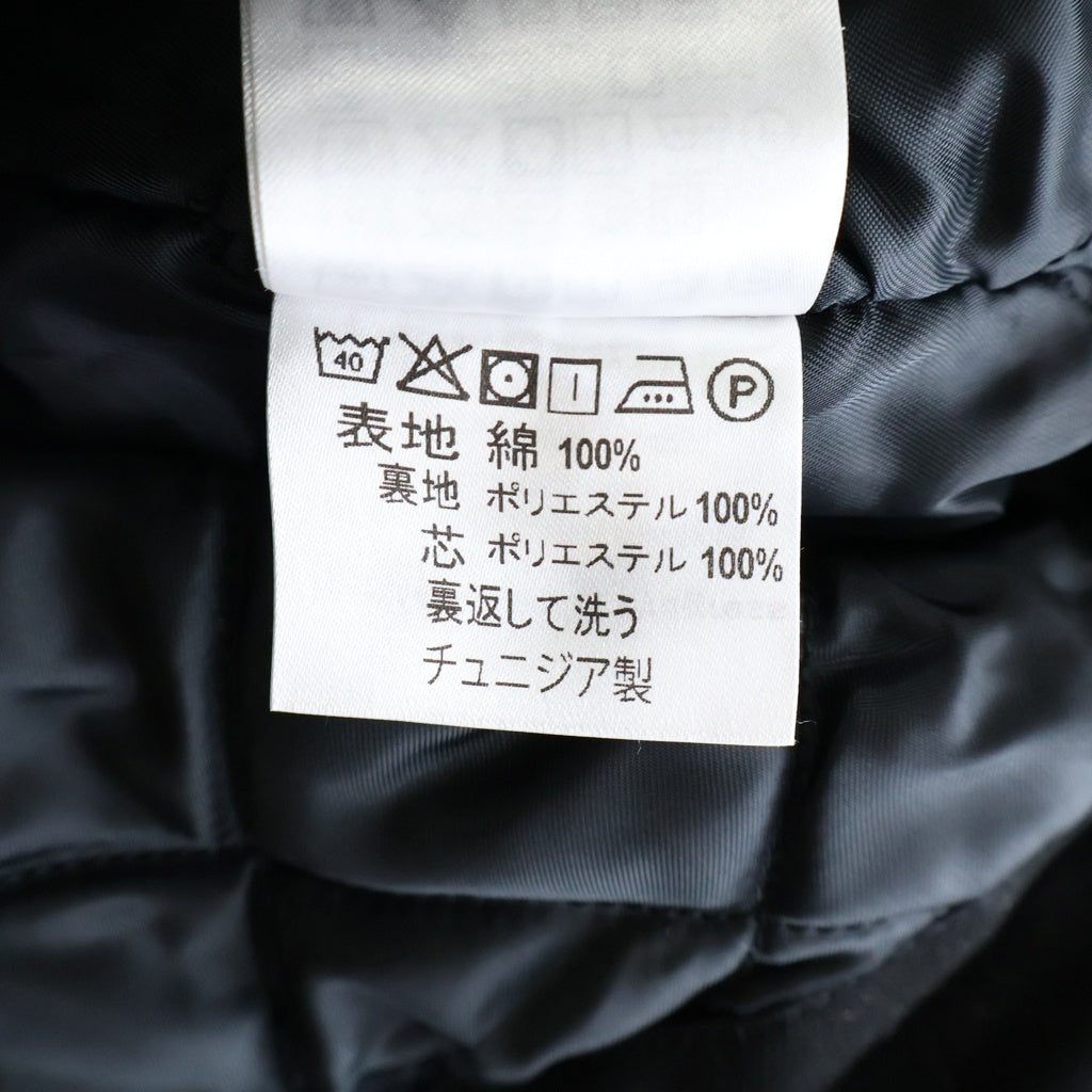 CARHARTT(カーハート) WIP KILDA VEST キルティング ダウンベスト ブラック l026457