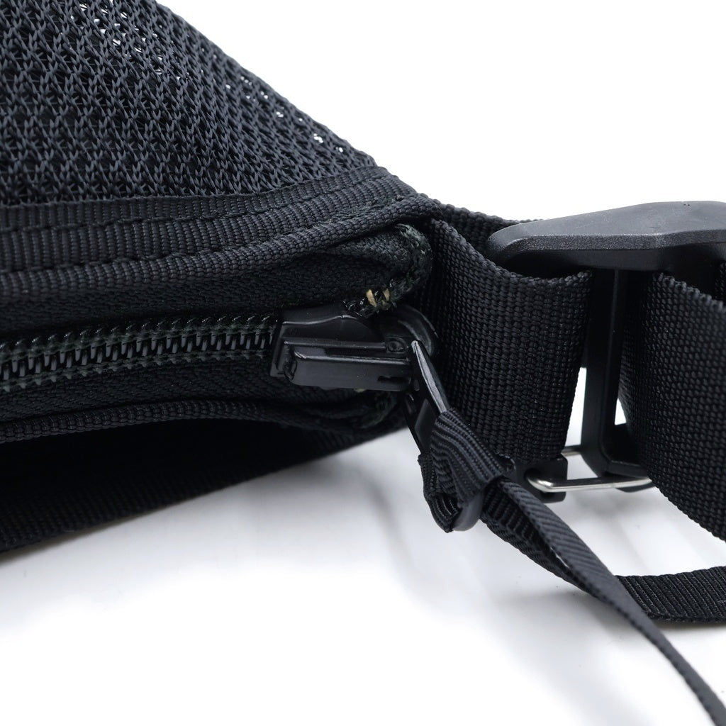 WACKO MARIA(ワコマリア) 23SS ×SPEAK EASY REVERSIBLE SHOULDER BAG ×スピーク イージー リバーシブル ショルダーバッグ ブラック 23SS-WMA-BG08