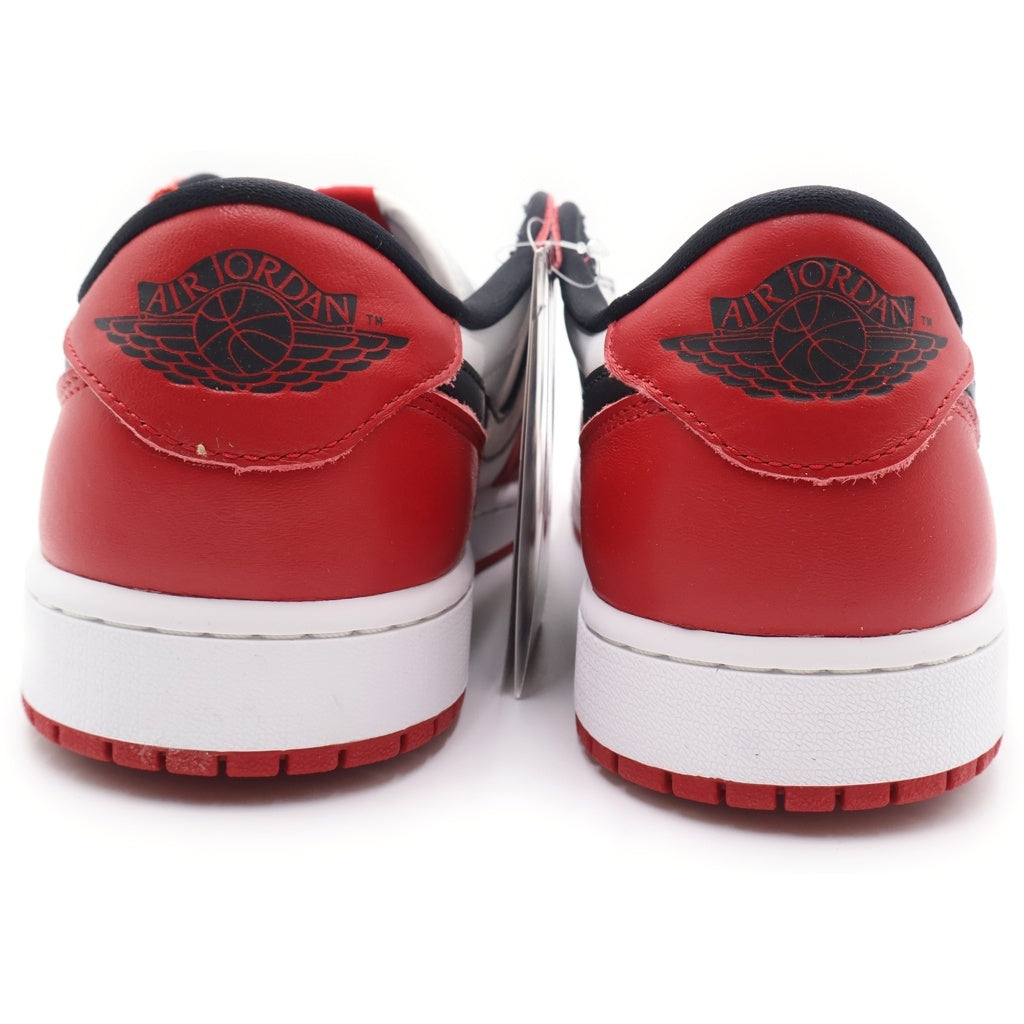NIKE(ナイキ) AIR JORDAN 1 RETRO LOW OG CHICAGO HQ6998-600 エアジョーダン 1 レトロ シカゴ ローカットスニーカー US9.5/27.5cm