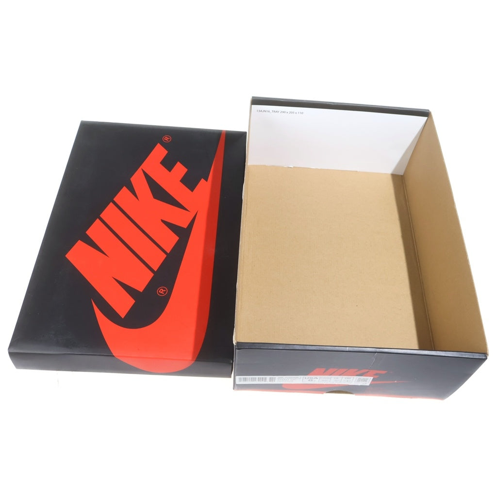 NIKE(ナイキ) GS AIR JORDAN 1 RETRO HIGH OG TAXI ウィメンズ ジョーダン1 レトロ タクシー ハイカットスニーカー イエロー US6Y/24cm レディース 575441-711