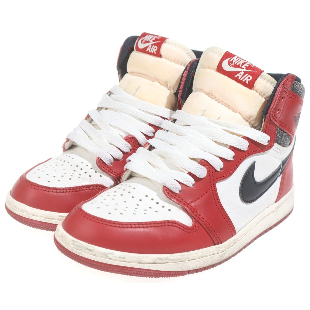 NIKE(ナイキ) AIR JORDAN1 RETRO HIGH OG 23.5 DZ5485612 レディース