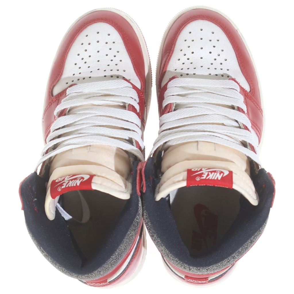 NIKE(ナイキ) AIR JORDAN1 RETRO HIGH OG 23.5 DZ5485612 レディース