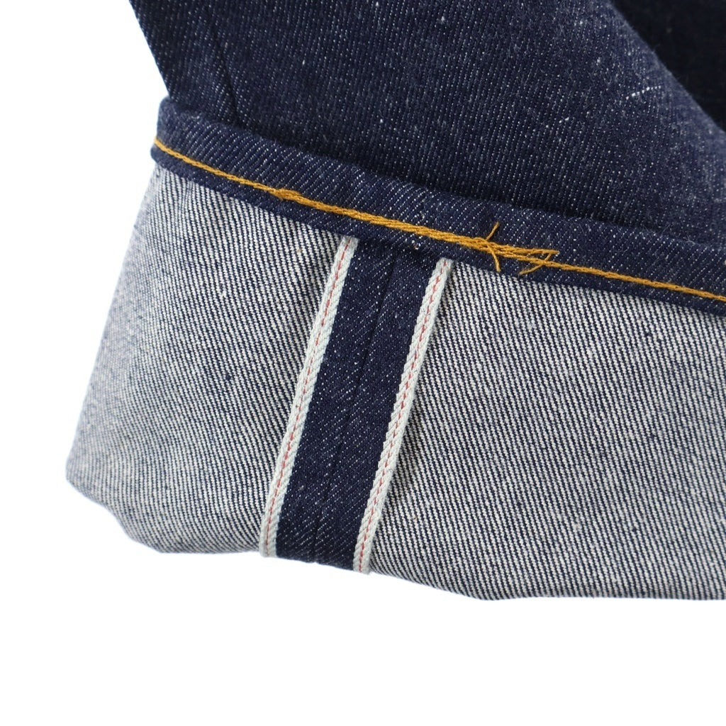 Levi's VINTAGE CLOTHING(リーバイス ビンテージ クロージング) 90'S デッドストック 501XX 1955年モデル デニムパンツ ボタン裏刻印555 バレンシア工場 96年製 初期 インディゴ