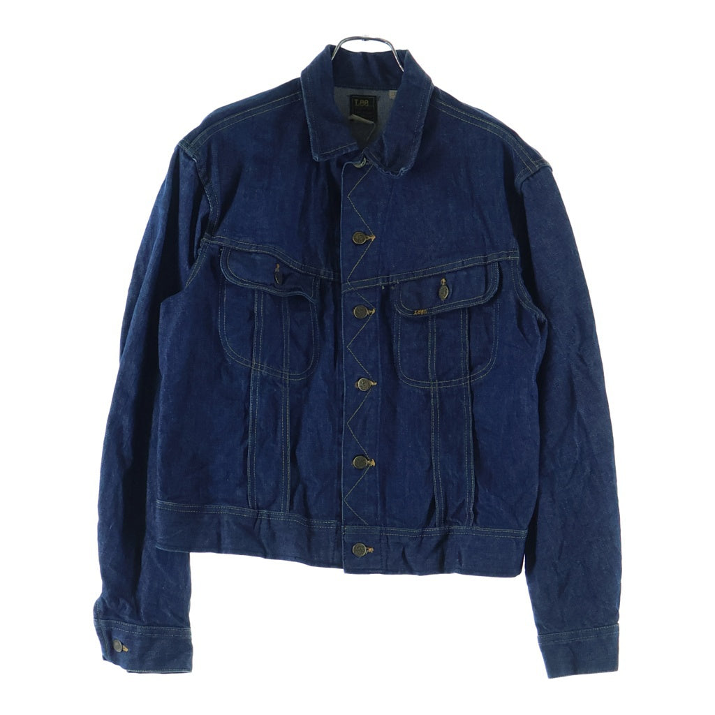 LEE(リー) 70～80'S 220J PATD-153438 デニムジャケット USA製 インディゴ