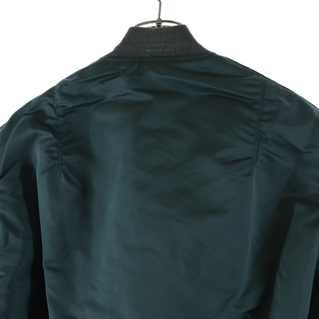 ALPHA INDUSTRIES(アルファ インダストリーズ) 90's デッドストック MIL-J-82790J MA-1 フライトジャケット USA製 カーキ
