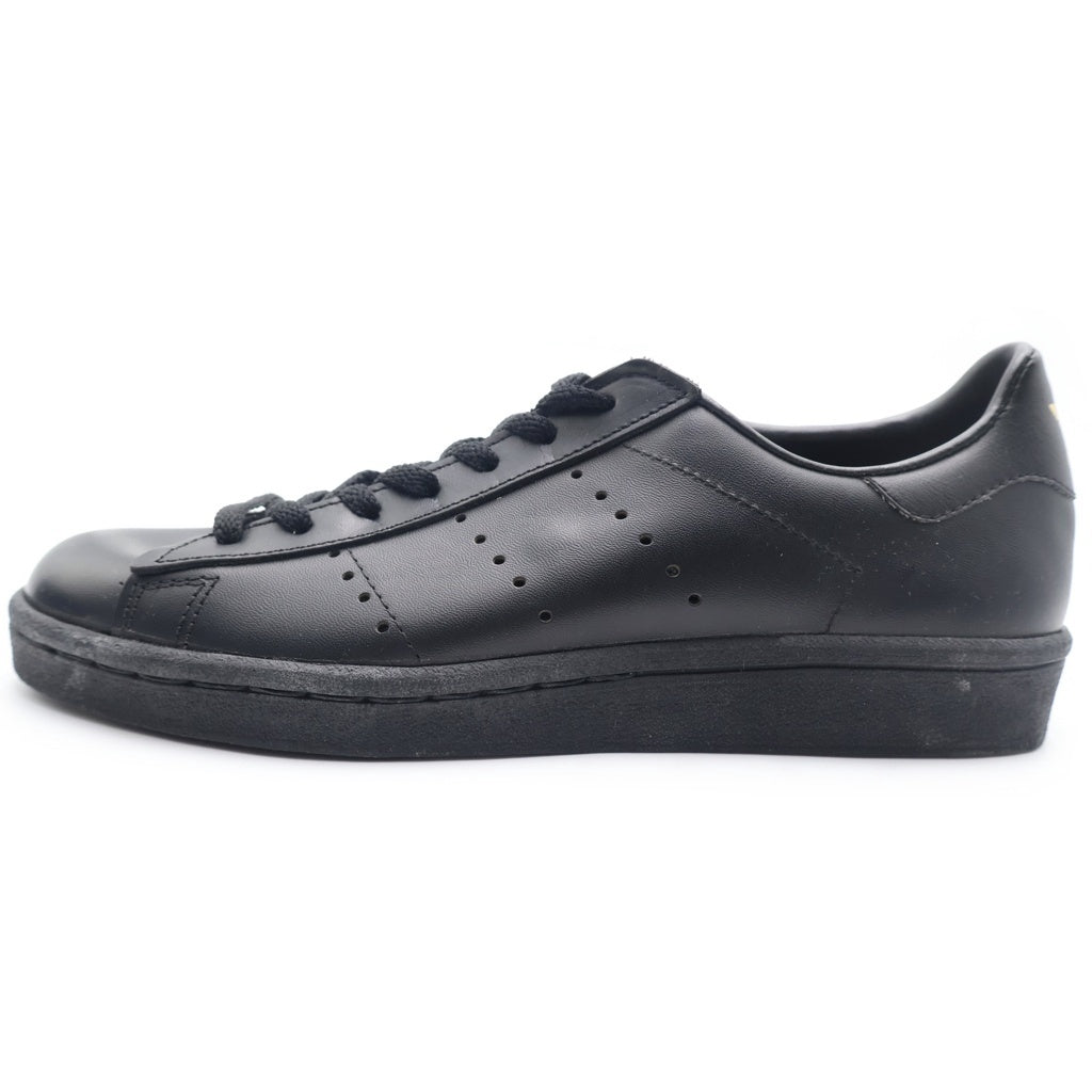 adidas(アディダス) 80'S デッドストック CENTURY AG3591 センチュリー レザー ローカットスニーカー ブラック/ゴールド US7/25cm