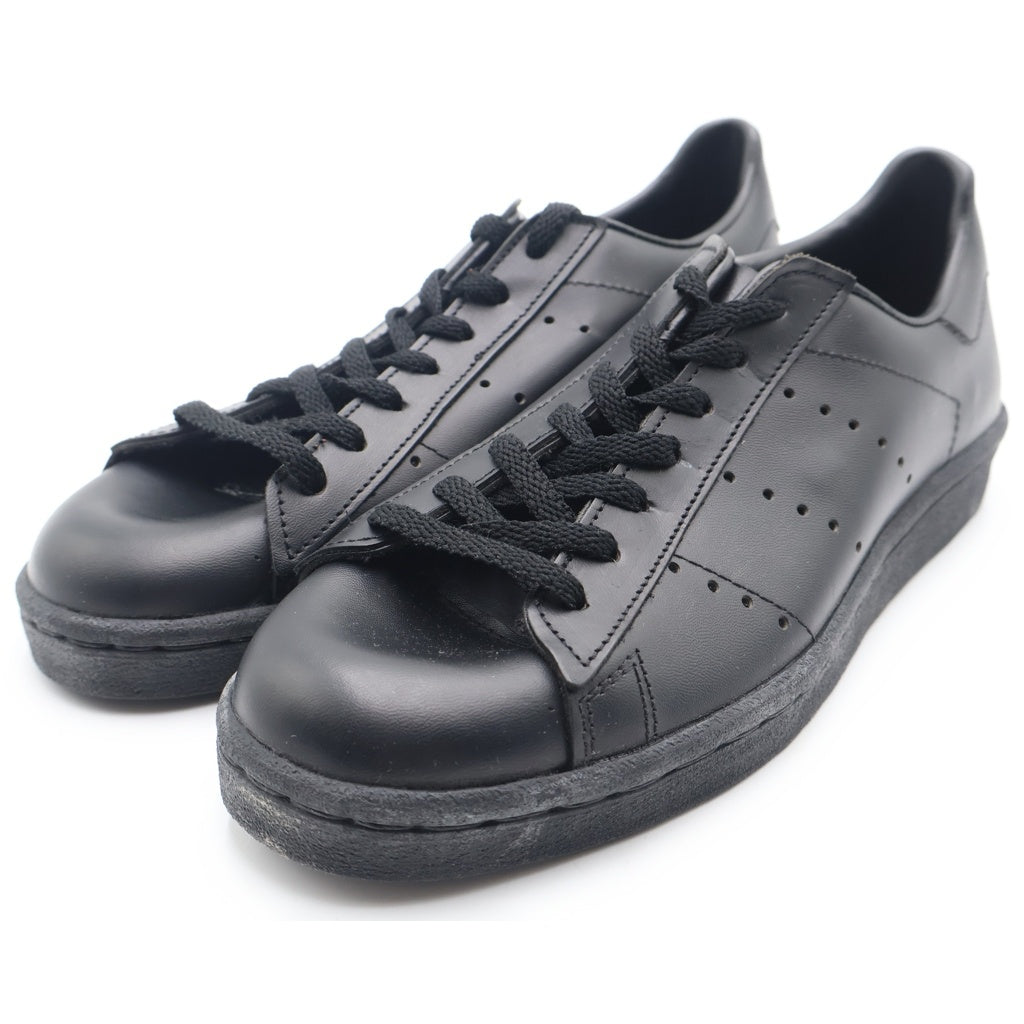 adidas(アディダス) 80'S デッドストック CENTURY AG3591 センチュリー レザー ローカットスニーカー ブラック/ゴールド US7/25cm
