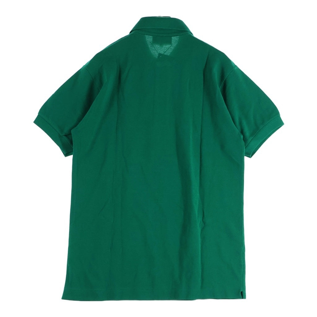 LACOSTE(ラコステ) 70'S デッドストック フランス製 半袖ポロシャツ