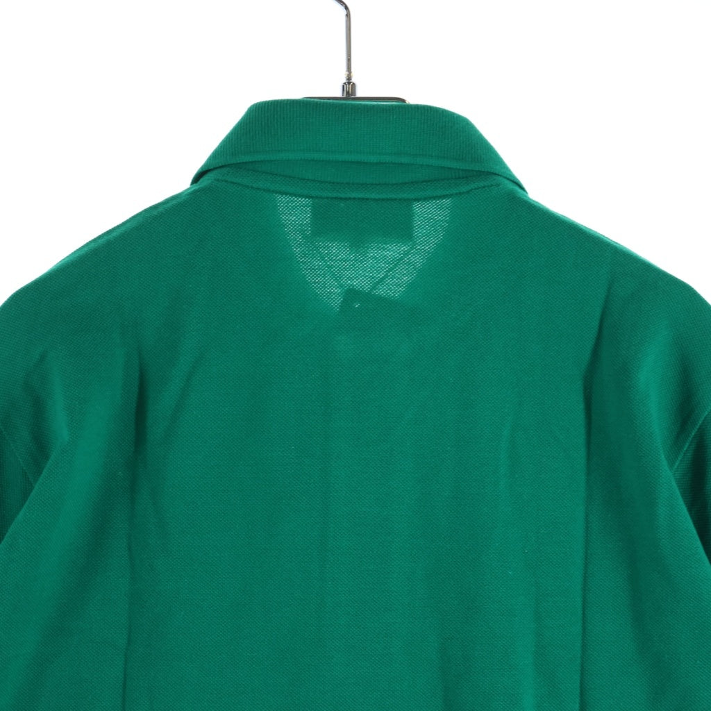 LACOSTE(ラコステ) 70'S デッドストック フランス製 半袖ポロシャツ